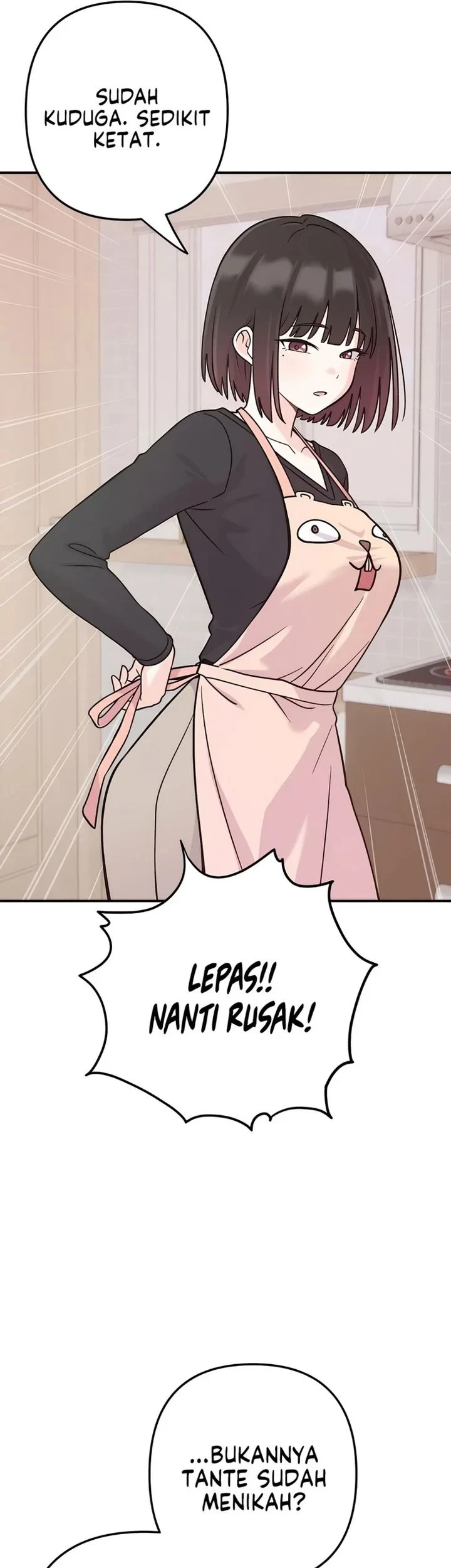 Operation Heart-Pounding Chapter 34 - halaman 17