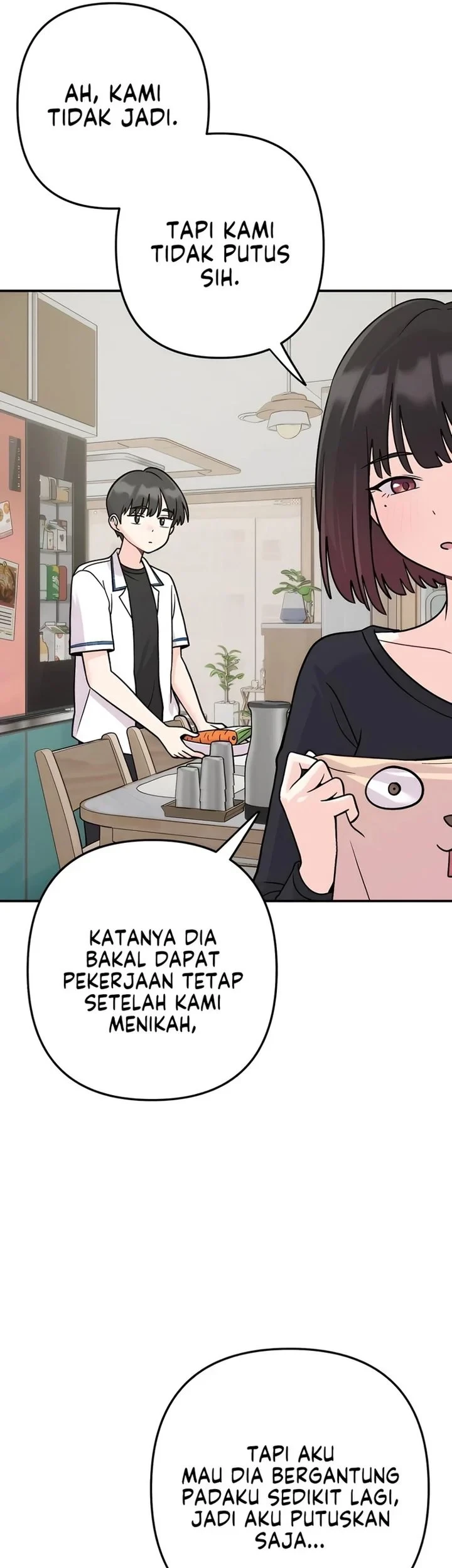 Operation Heart-Pounding Chapter 34 - halaman 19