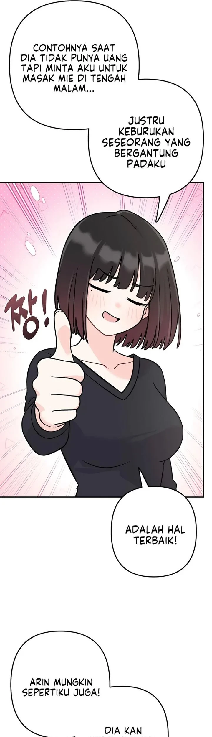 Operation Heart-Pounding Chapter 34 - halaman 21