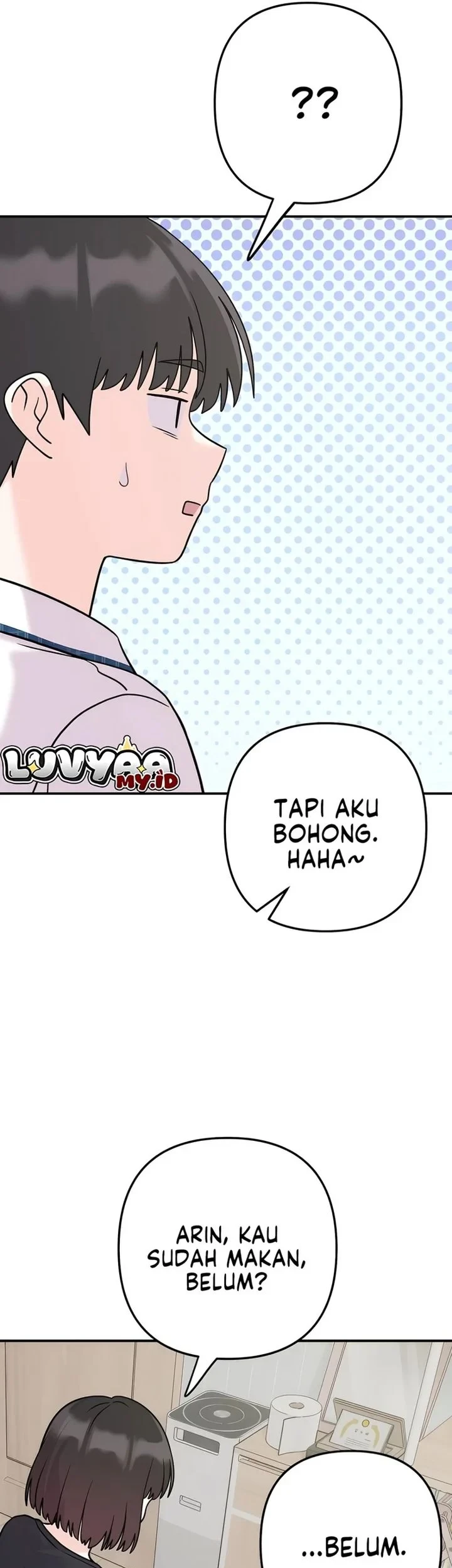 Operation Heart-Pounding Chapter 34 - halaman 3