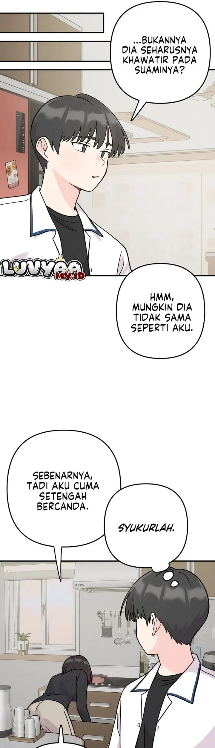 Operation Heart-Pounding Chapter 34 - halaman 31