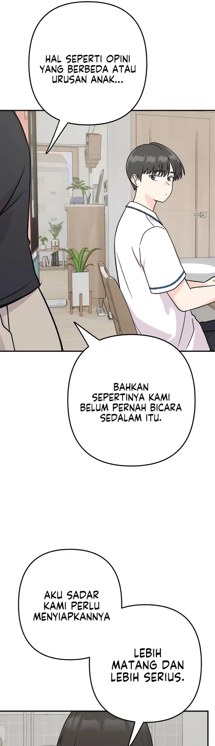 Operation Heart-Pounding Chapter 34 - halaman 35
