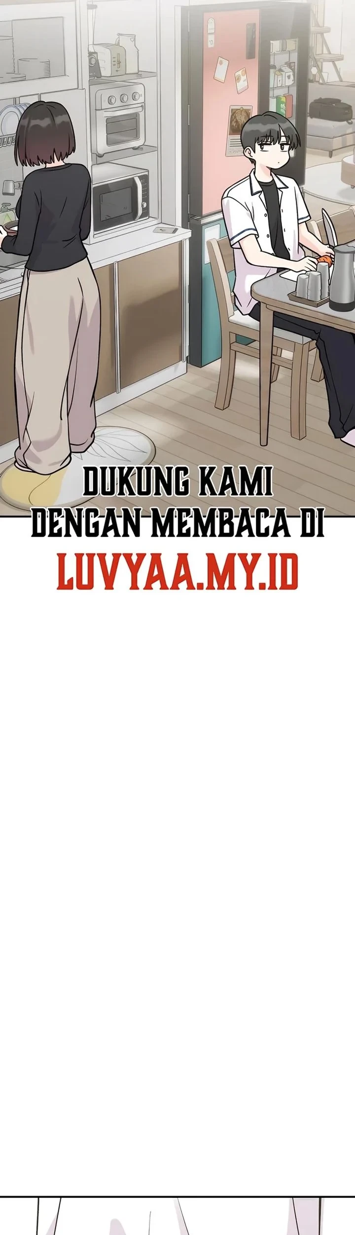 Operation Heart-Pounding Chapter 34 - halaman 37