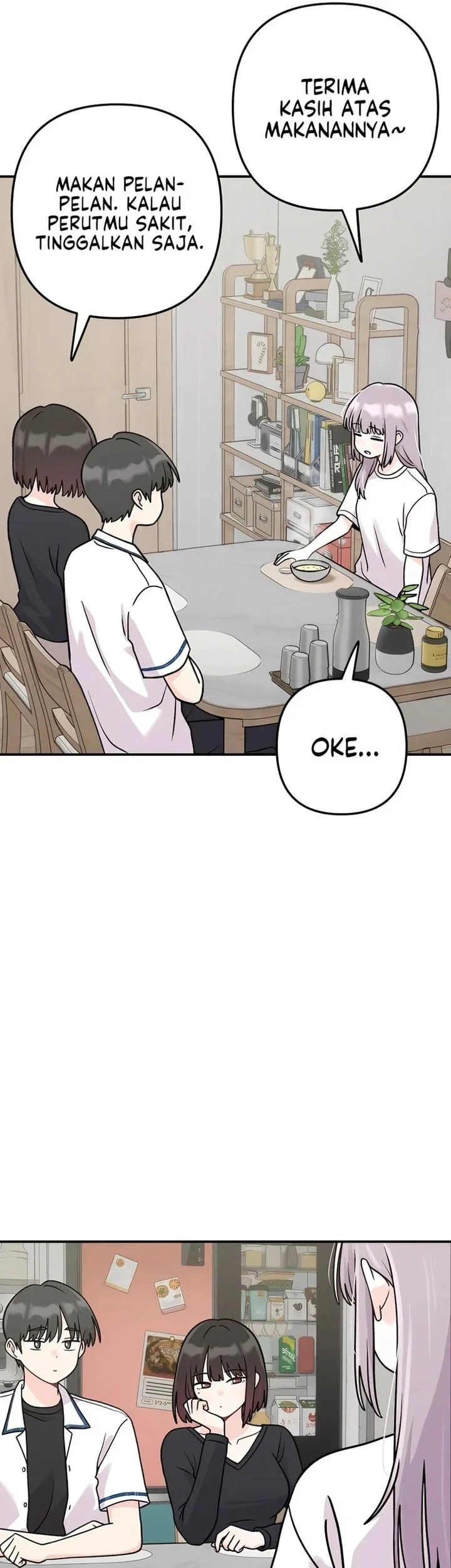 Operation Heart-Pounding Chapter 34 - halaman 39