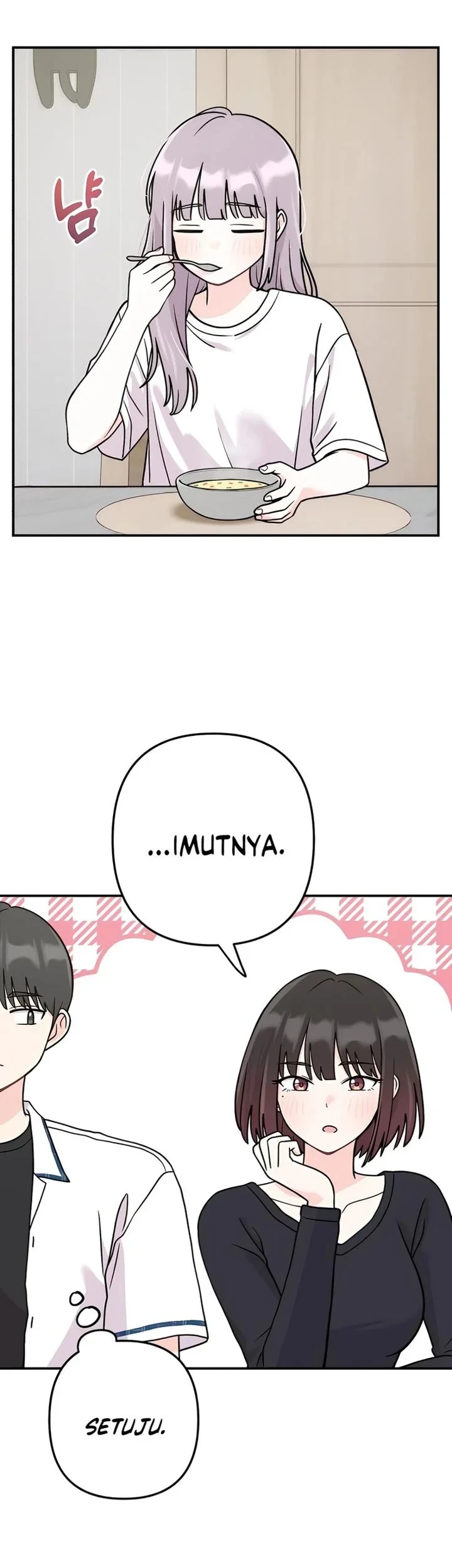 Operation Heart-Pounding Chapter 34 - halaman 41
