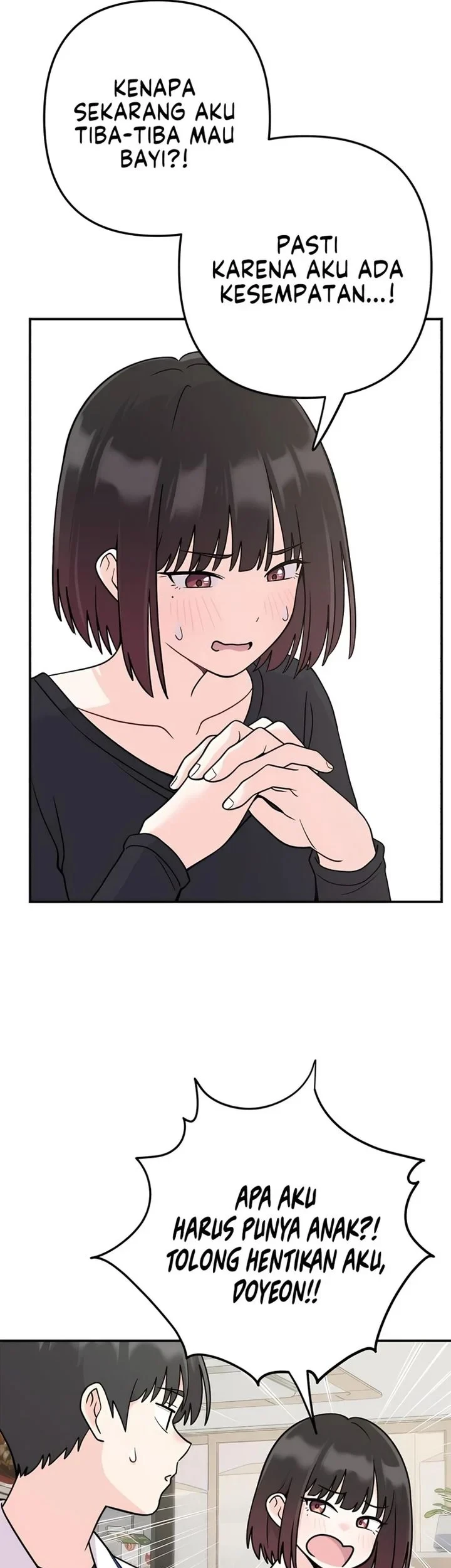 Operation Heart-Pounding Chapter 34 - halaman 43