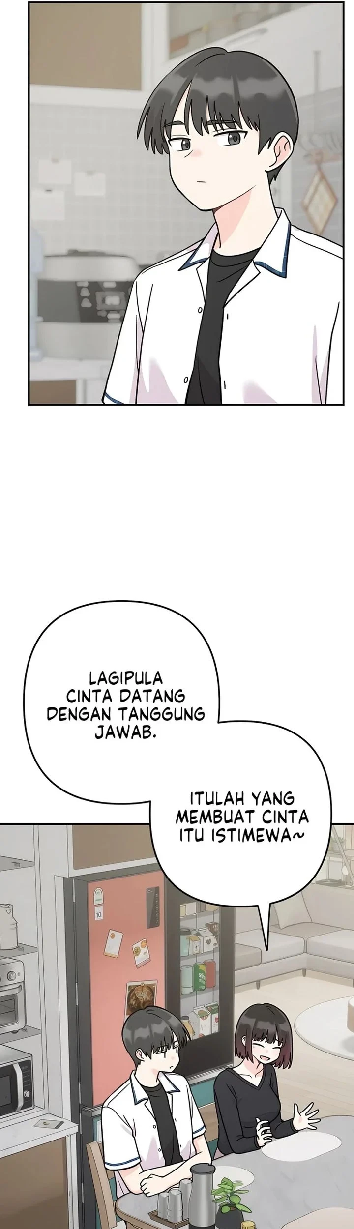 Operation Heart-Pounding Chapter 34 - halaman 47