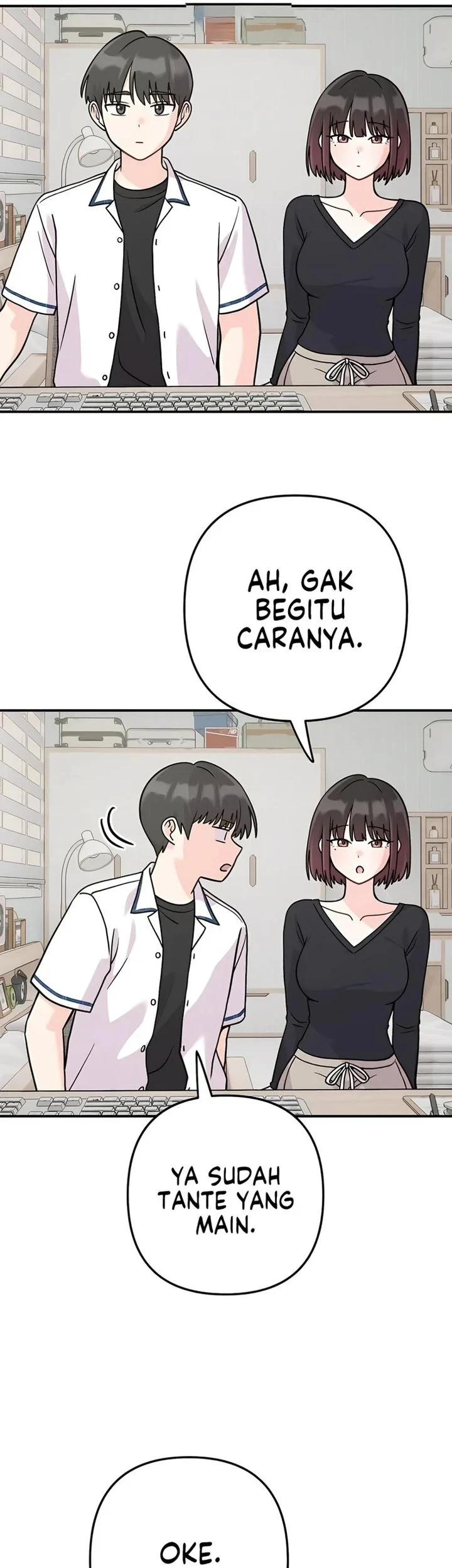 Operation Heart-Pounding Chapter 34 - halaman 51