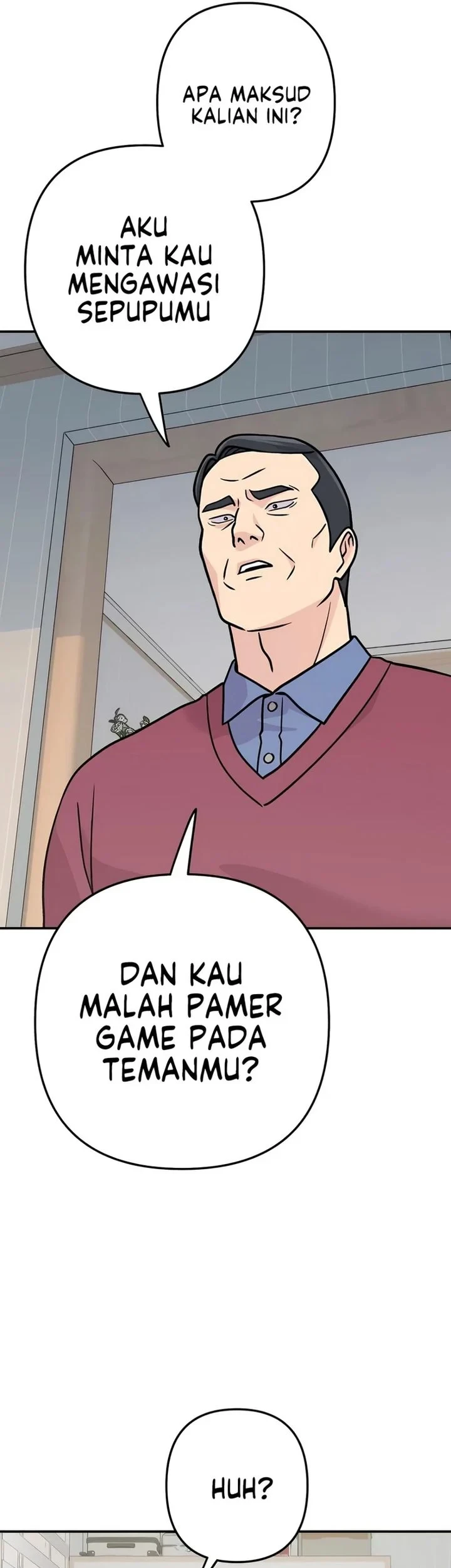 Operation Heart-Pounding Chapter 34 - halaman 55