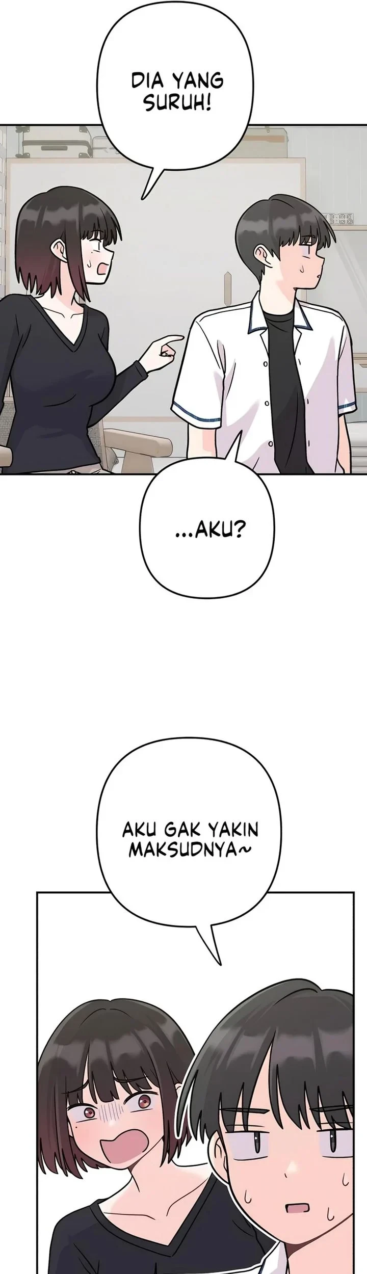 Operation Heart-Pounding Chapter 34 - halaman 57
