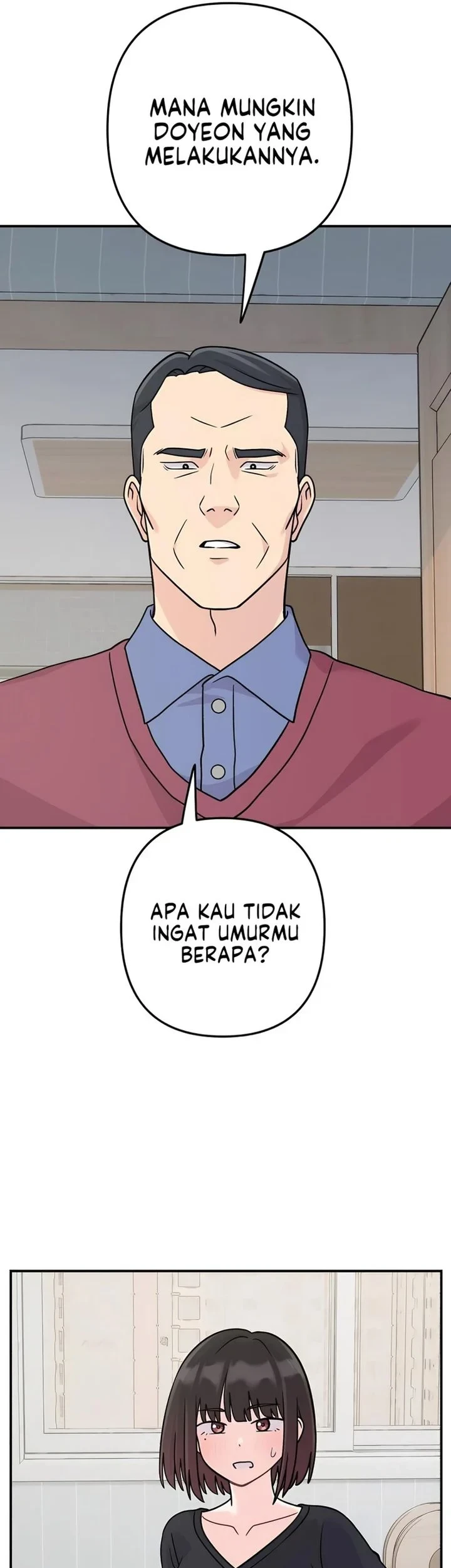 Operation Heart-Pounding Chapter 34 - halaman 59