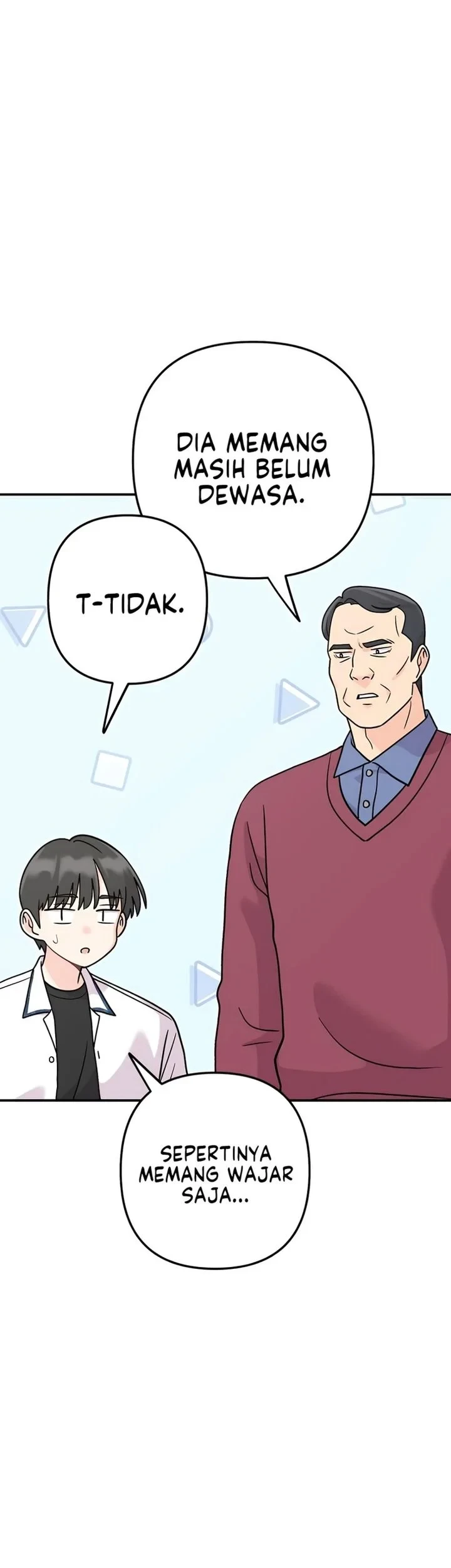 Operation Heart-Pounding Chapter 34 - halaman 63