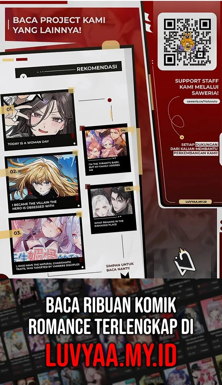 Operation Heart-Pounding Chapter 34 - halaman 65