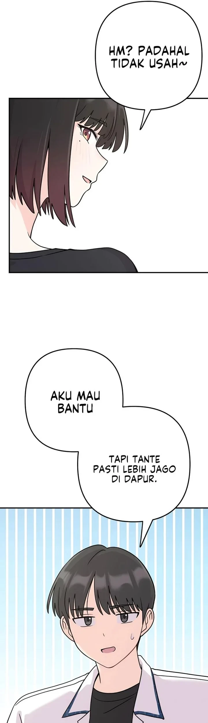 Operation Heart-Pounding Chapter 34 - halaman 7