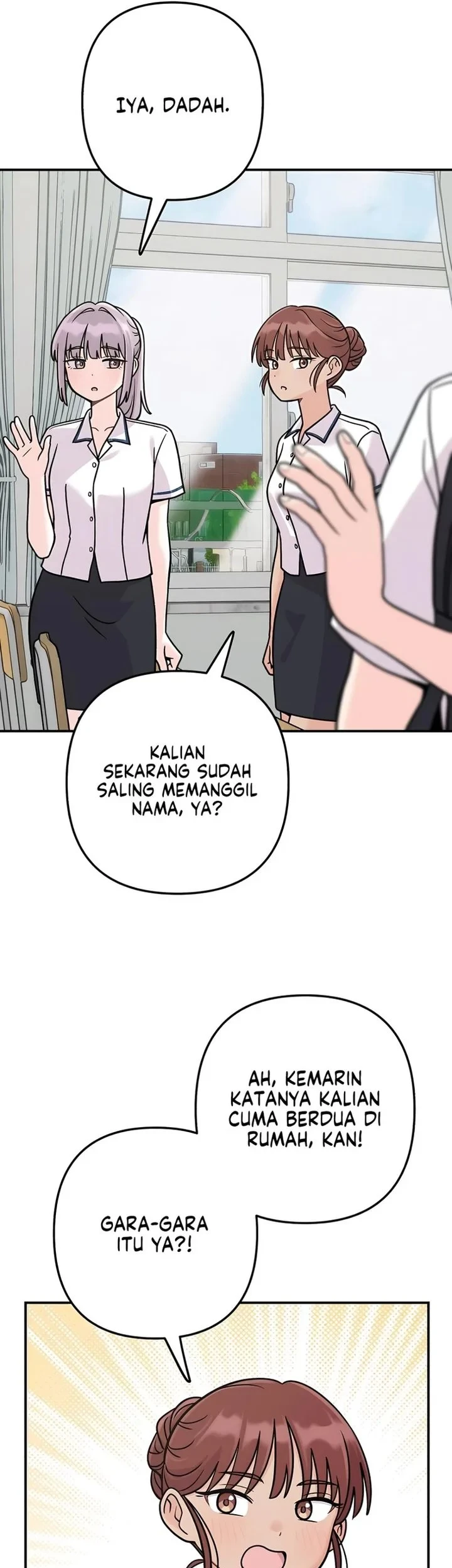 Operation Heart-Pounding Chapter 35 - halaman 12