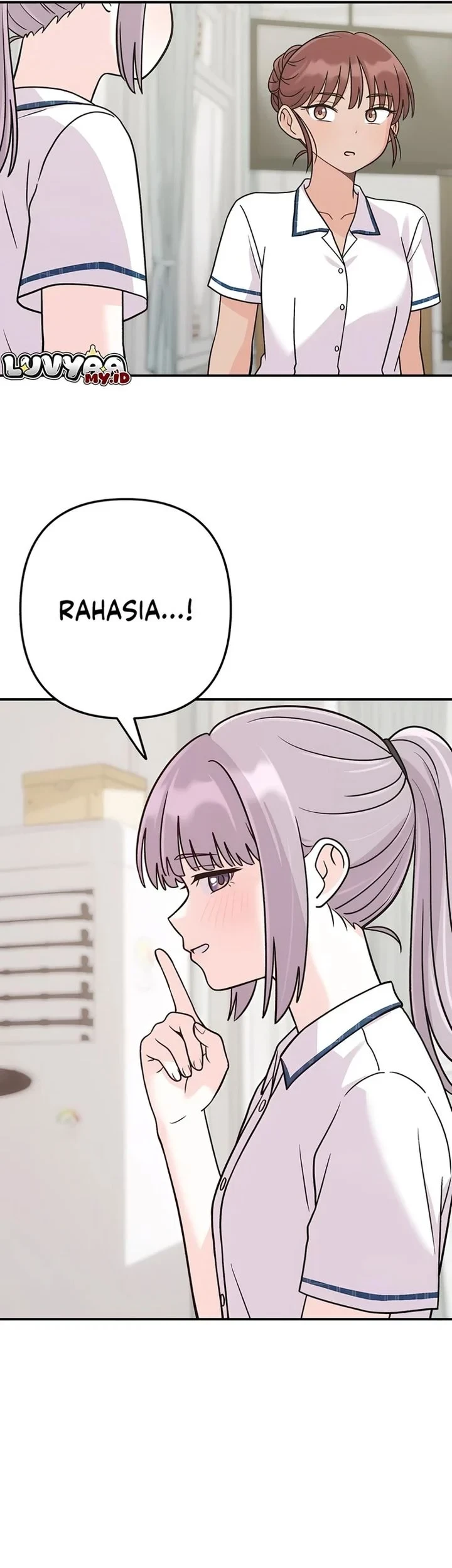 Operation Heart-Pounding Chapter 35 - halaman 14
