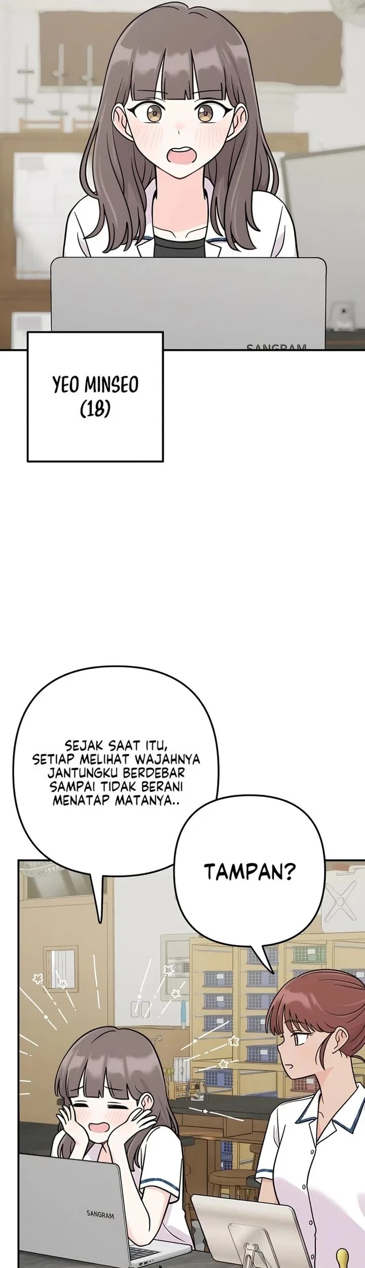 Operation Heart-Pounding Chapter 35 - halaman 19