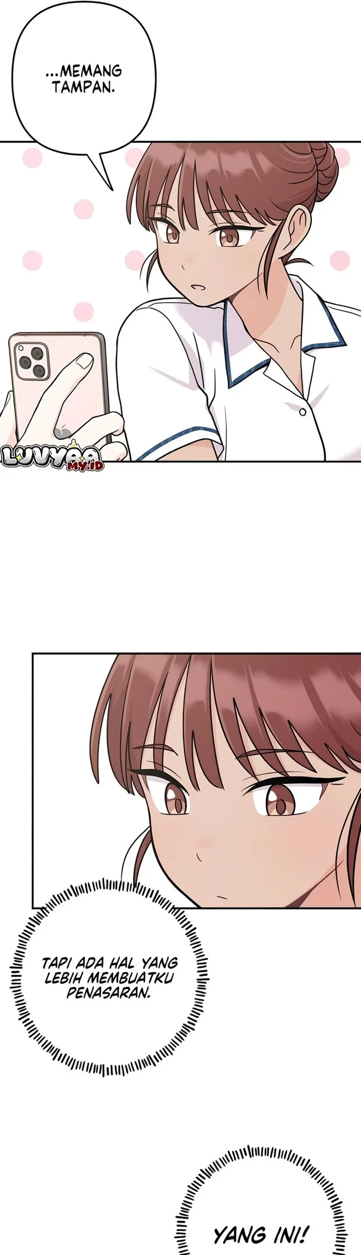 Operation Heart-Pounding Chapter 35 - halaman 21