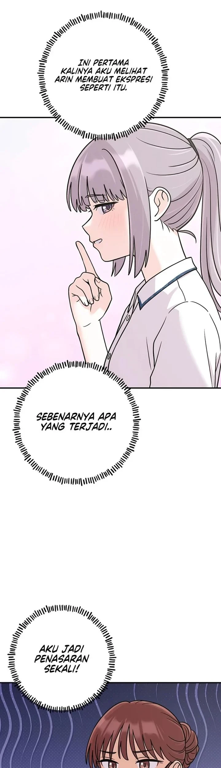 Operation Heart-Pounding Chapter 35 - halaman 23