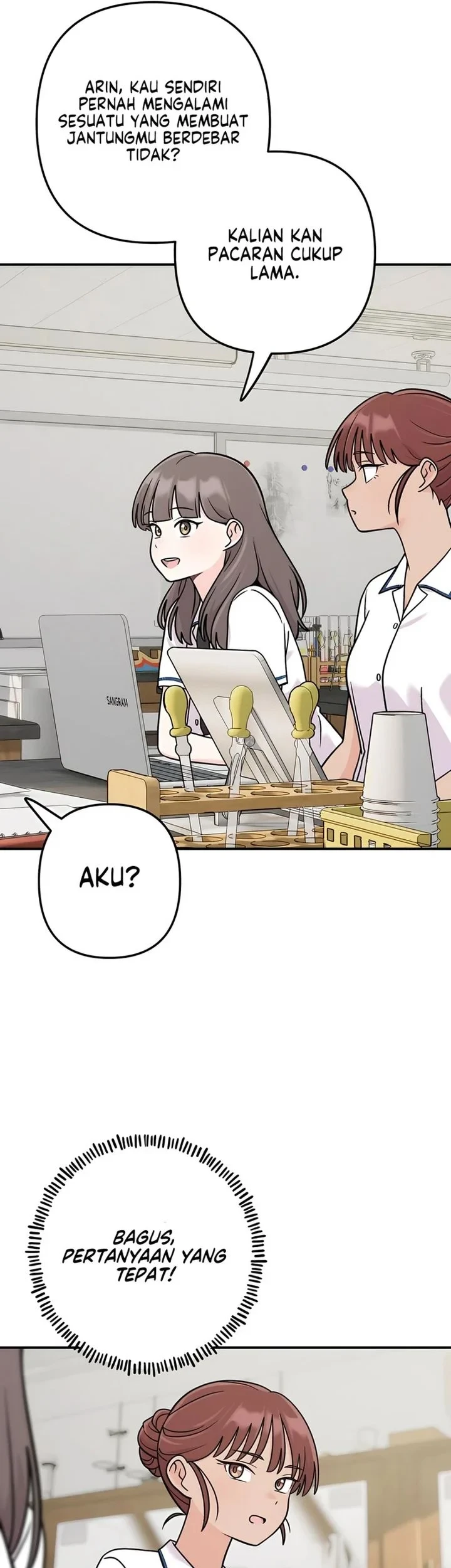 Operation Heart-Pounding Chapter 35 - halaman 25