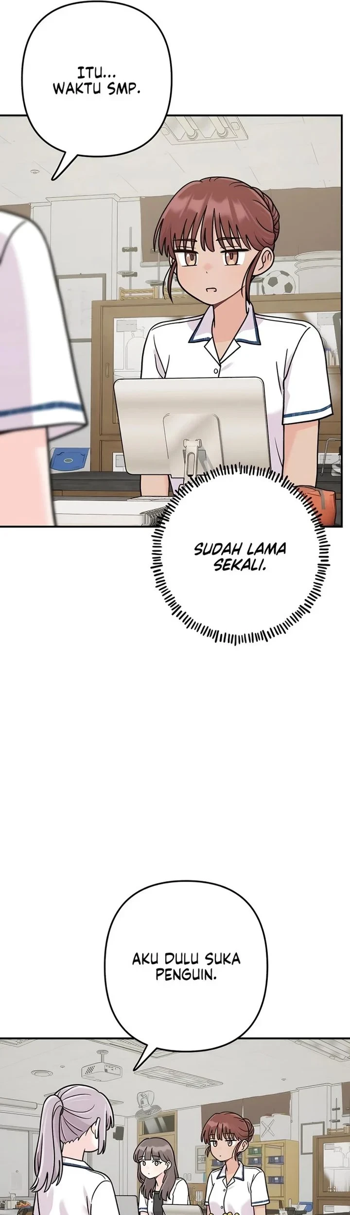Operation Heart-Pounding Chapter 35 - halaman 27
