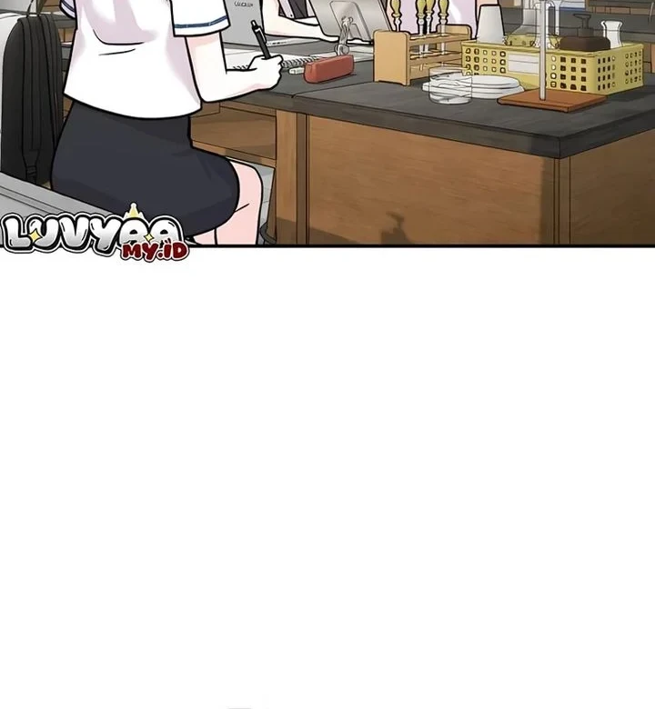 Operation Heart-Pounding Chapter 35 - halaman 28
