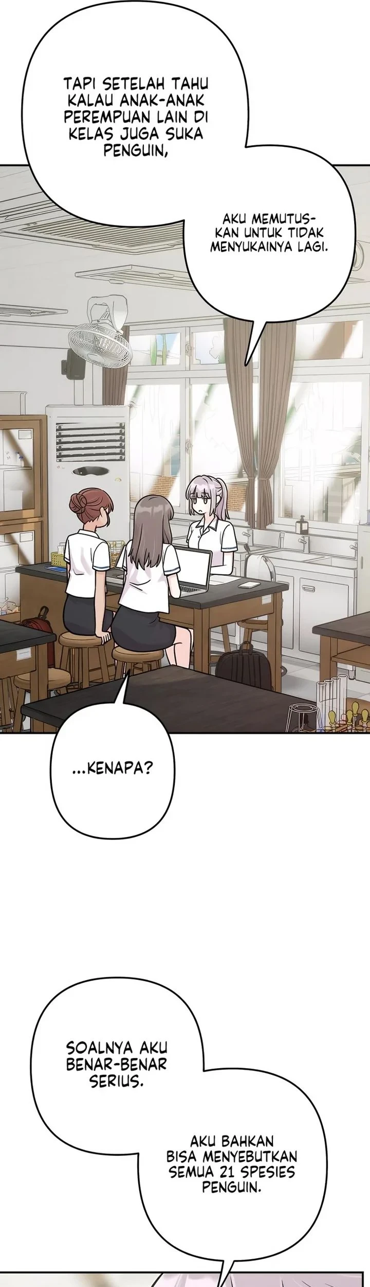 Operation Heart-Pounding Chapter 35 - halaman 29
