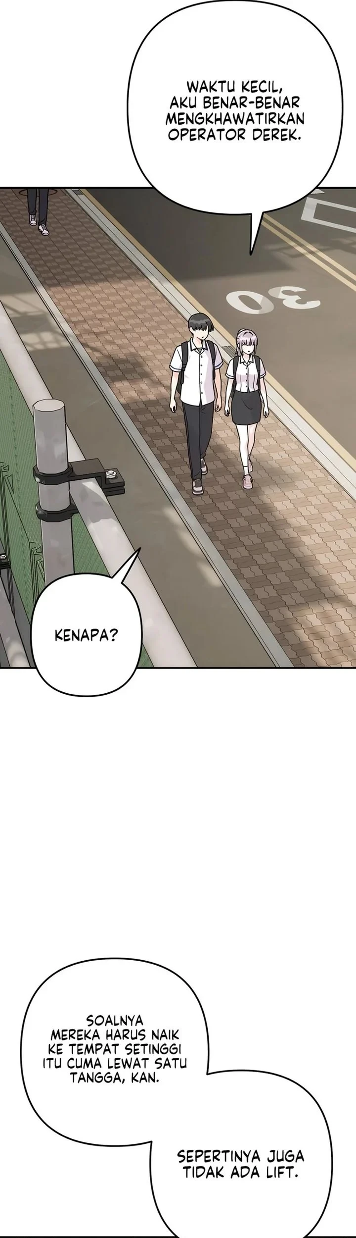 Operation Heart-Pounding Chapter 35 - halaman 3