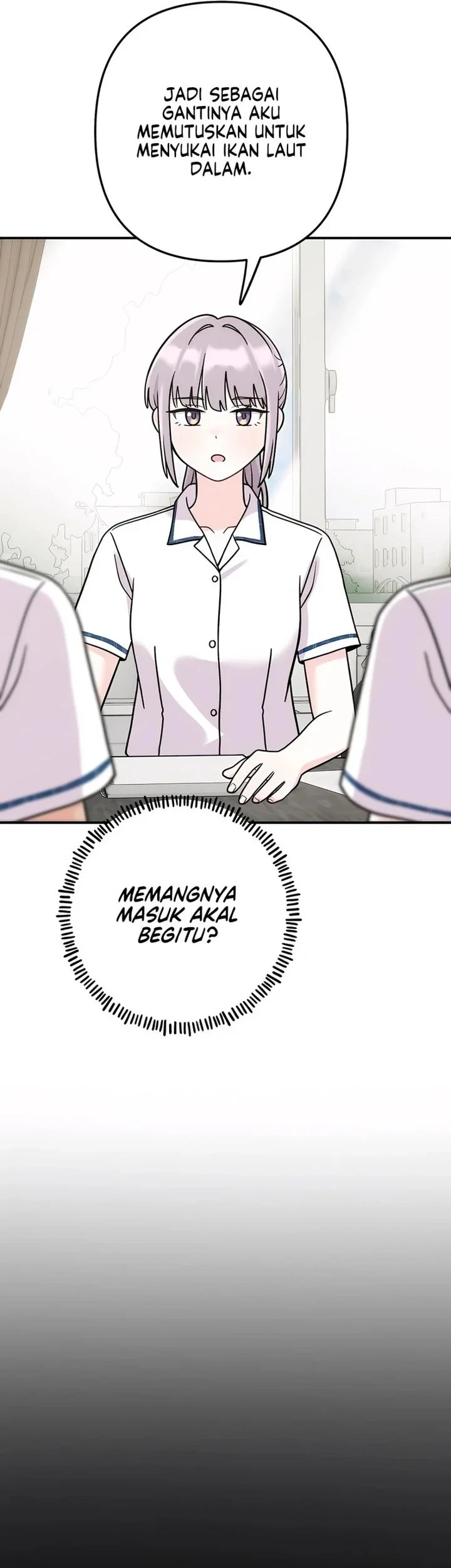 Operation Heart-Pounding Chapter 35 - halaman 31