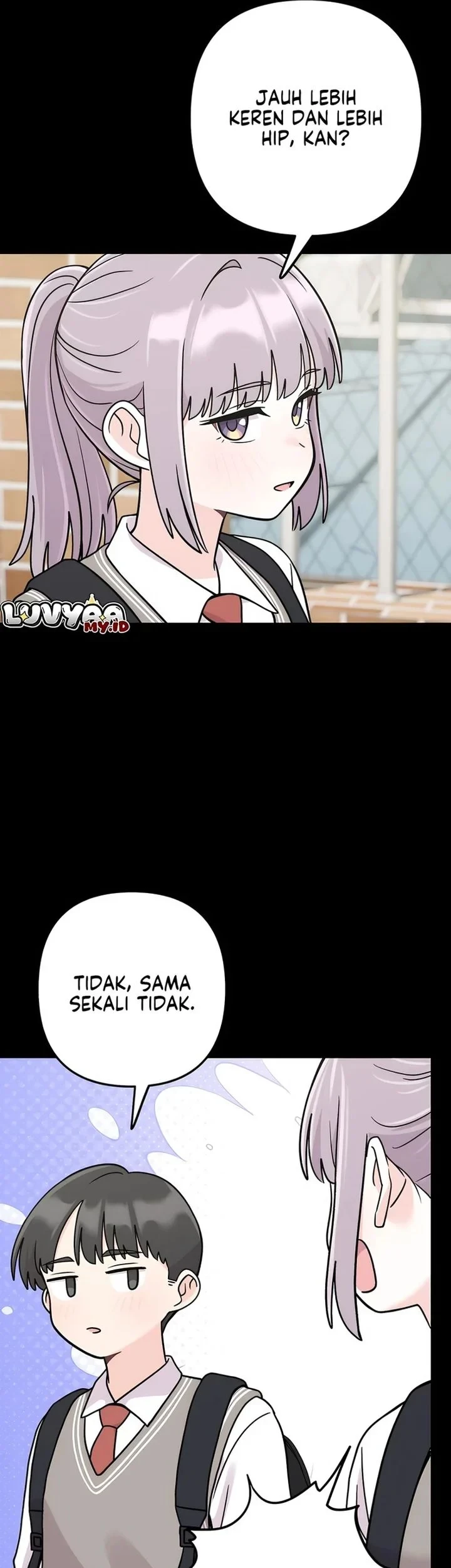 Operation Heart-Pounding Chapter 35 - halaman 35