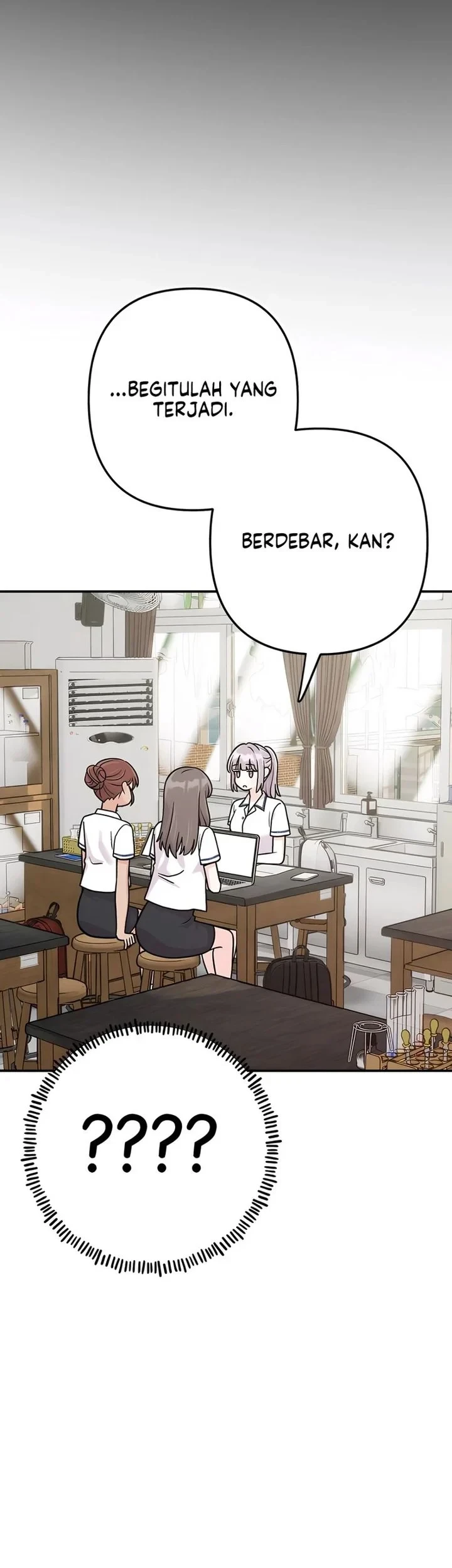 Operation Heart-Pounding Chapter 35 - halaman 39