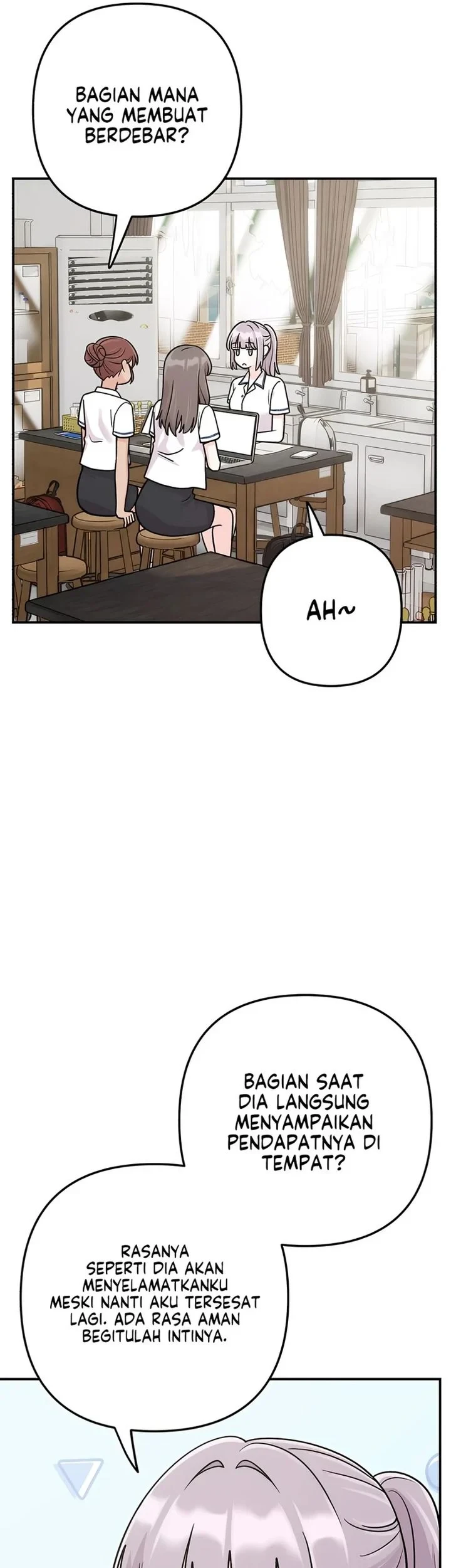Operation Heart-Pounding Chapter 35 - halaman 41