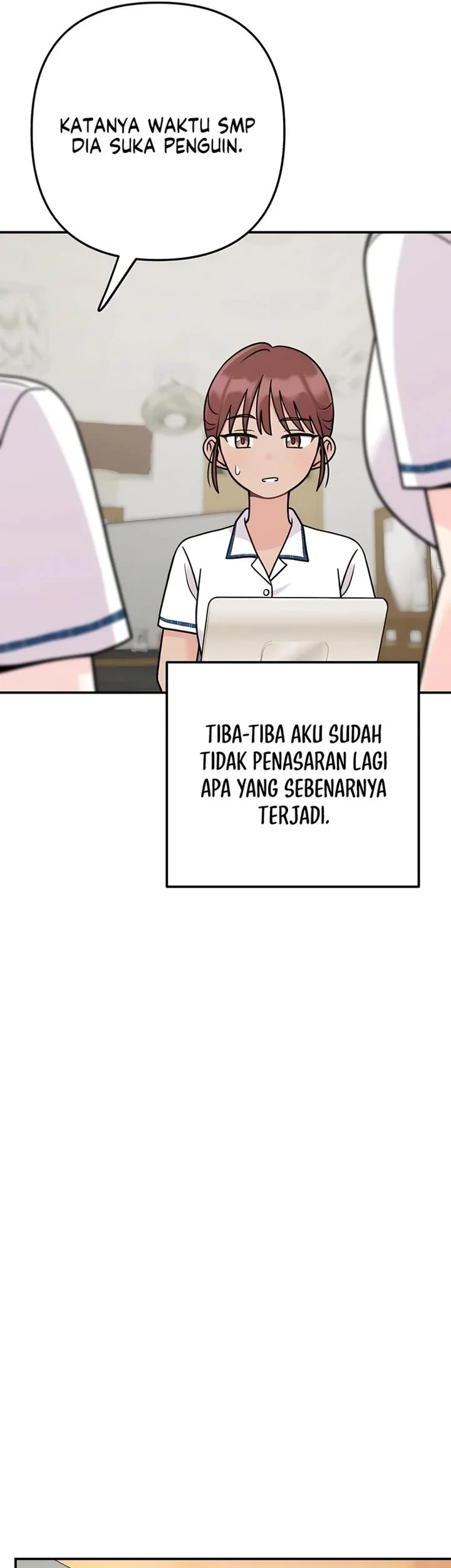 Operation Heart-Pounding Chapter 35 - halaman 45