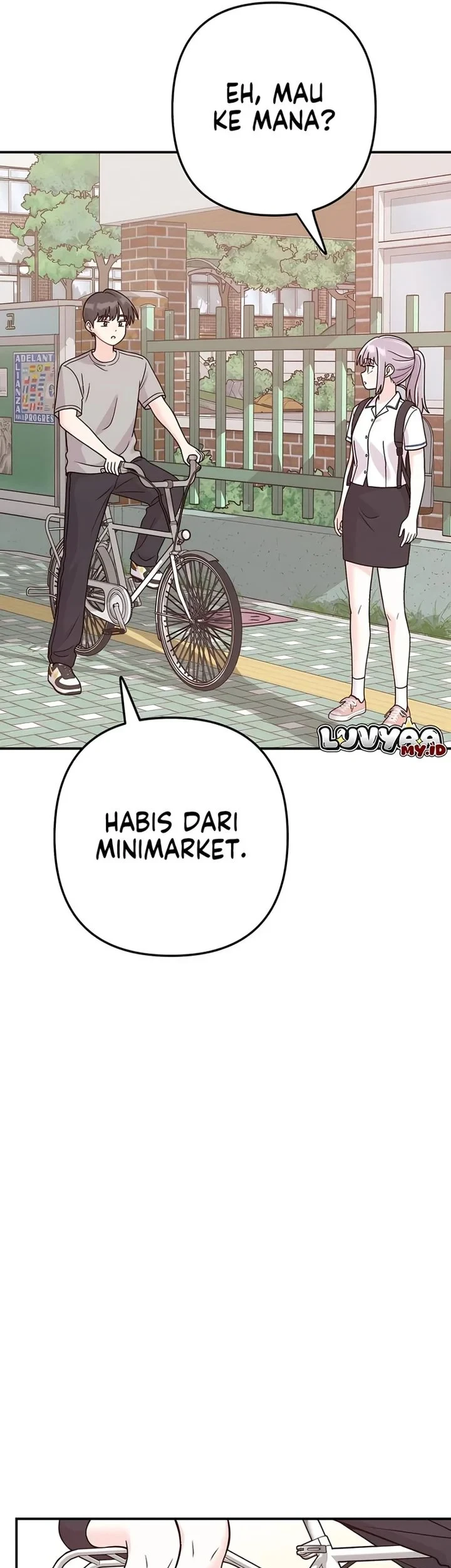 Operation Heart-Pounding Chapter 35 - halaman 49
