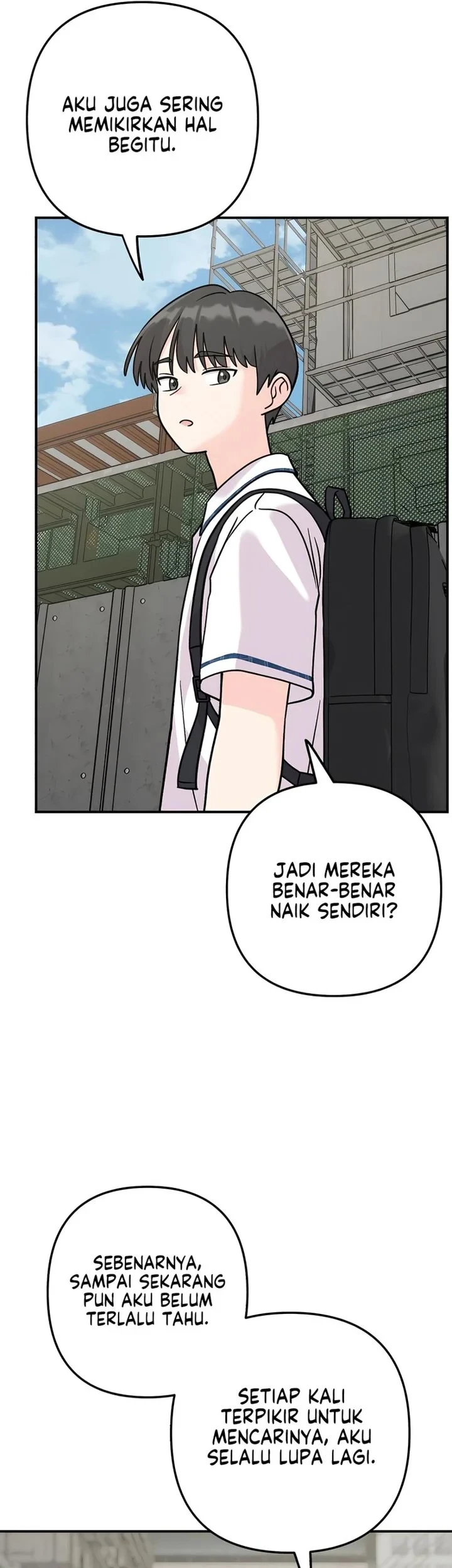 Operation Heart-Pounding Chapter 35 - halaman 5