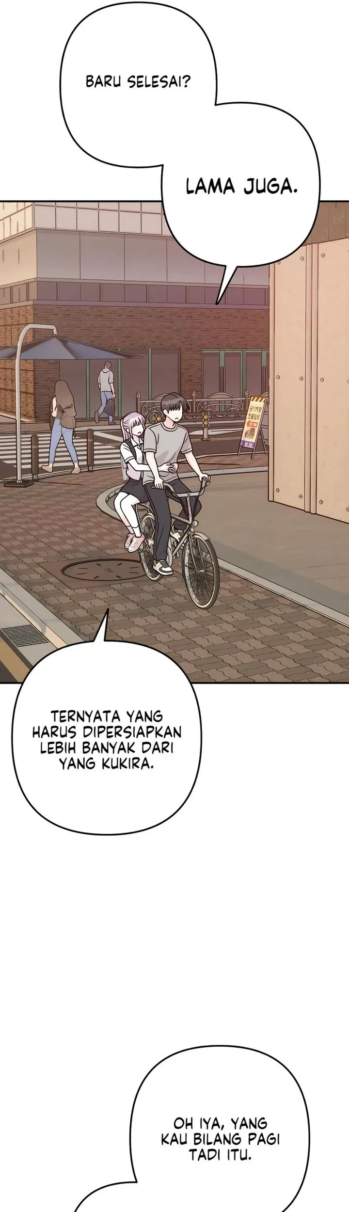 Operation Heart-Pounding Chapter 35 - halaman 51