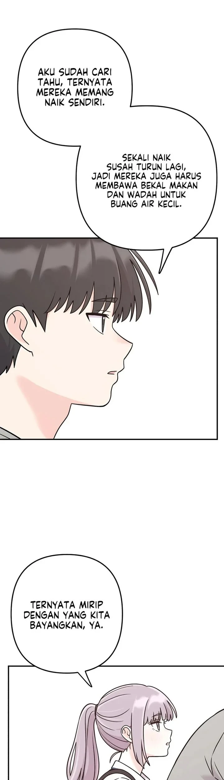 Operation Heart-Pounding Chapter 35 - halaman 53