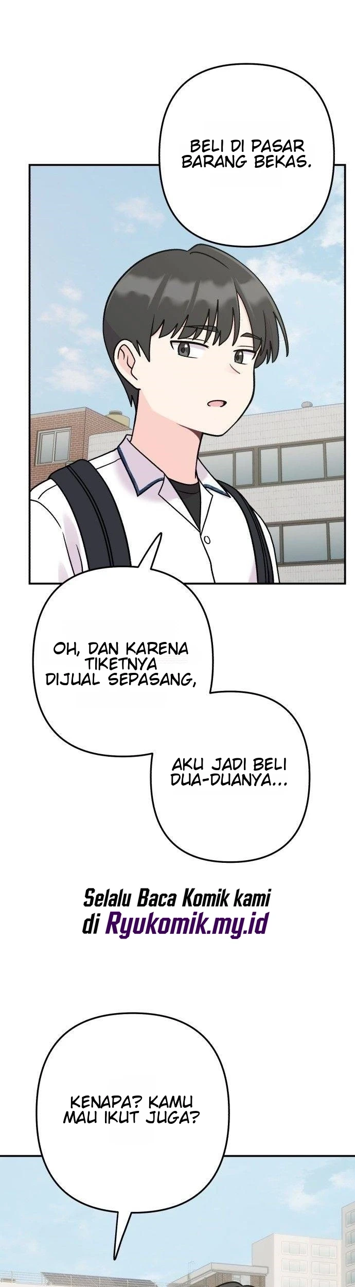 Operation Heart-Pounding Chapter 36 - halaman 2