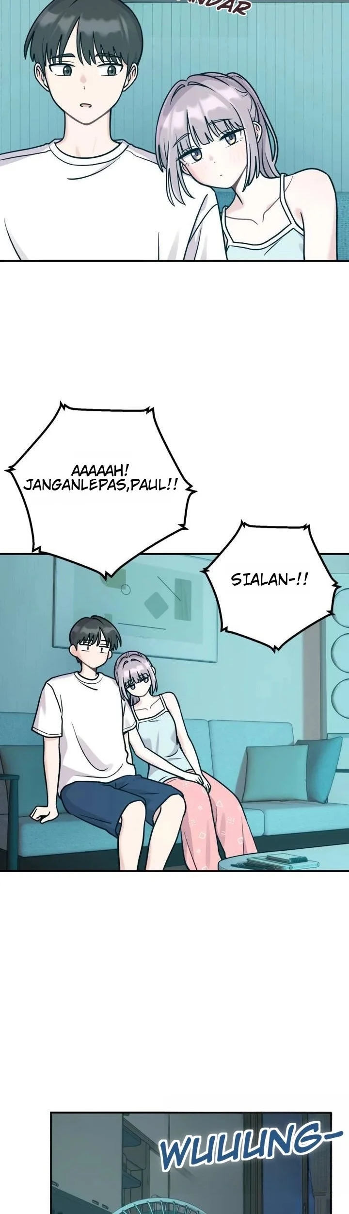 Operation Heart-Pounding Chapter 39 - halaman 10