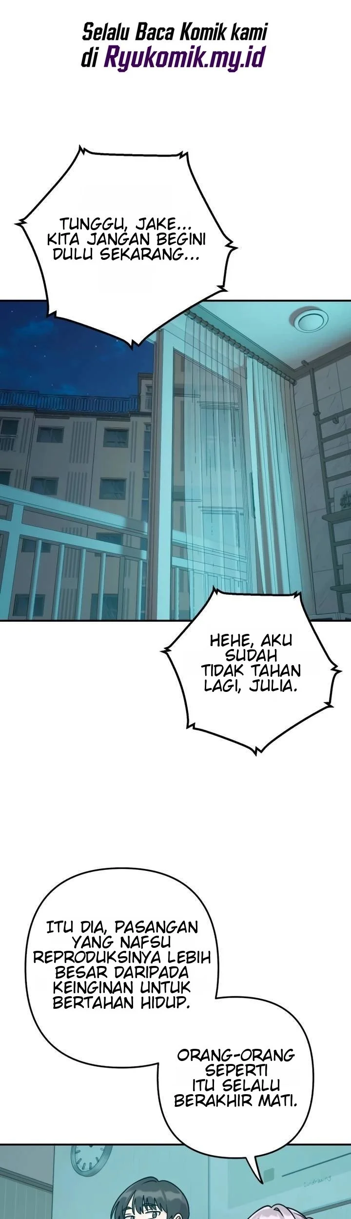 Operation Heart-Pounding Chapter 39 - halaman 12