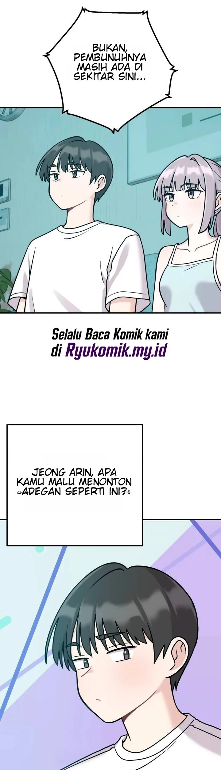 Operation Heart-Pounding Chapter 39 - halaman 14