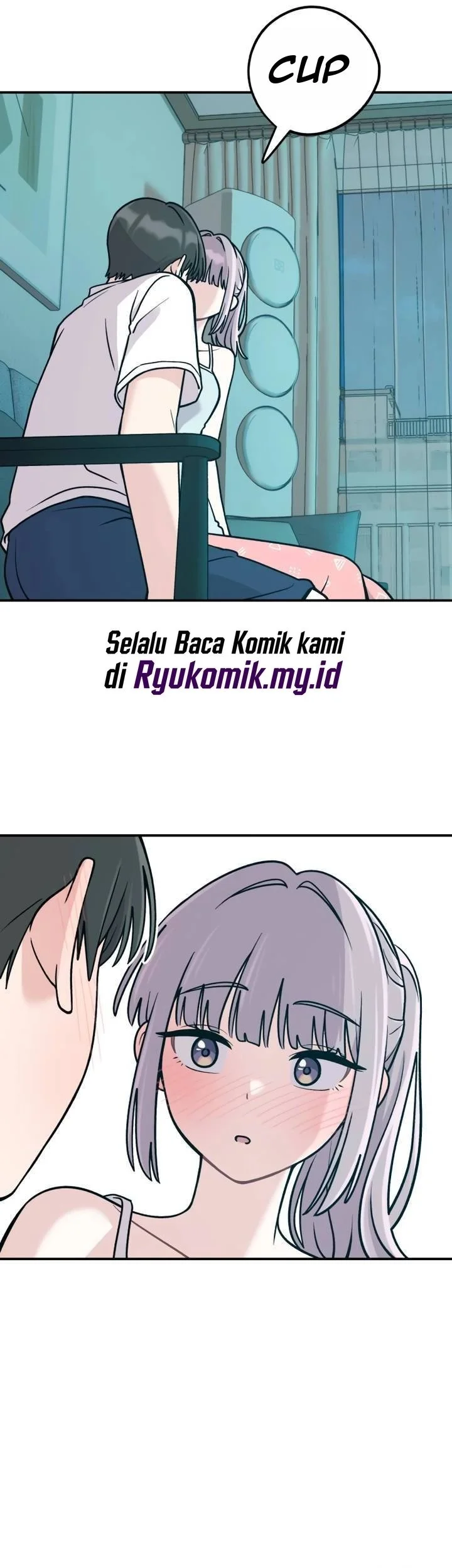 Operation Heart-Pounding Chapter 39 - halaman 18