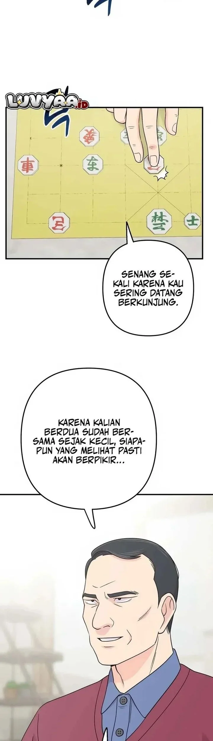 Operation Heart-Pounding Chapter 4 - halaman 20