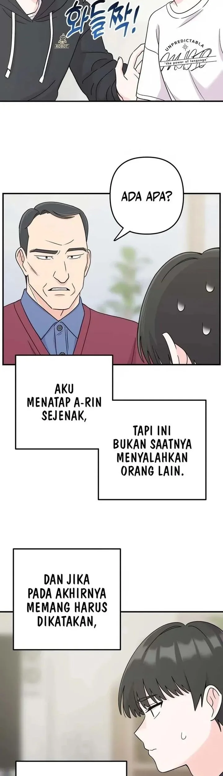 Operation Heart-Pounding Chapter 4 - halaman 23