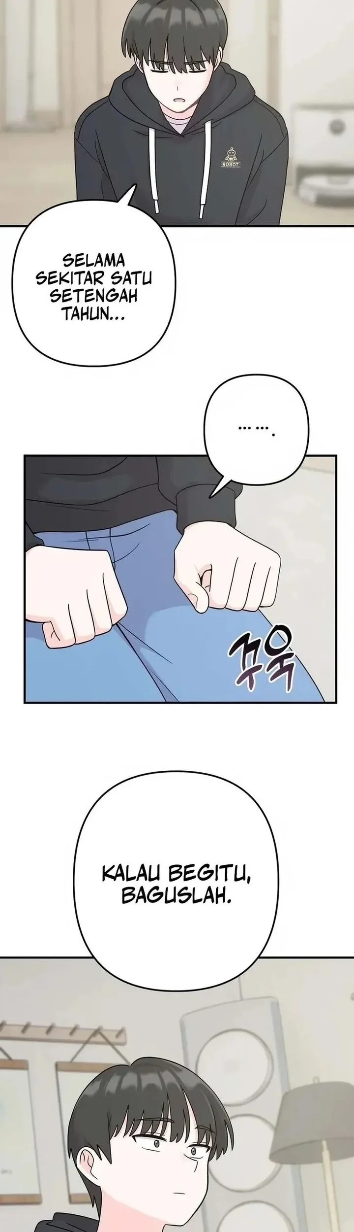 Operation Heart-Pounding Chapter 4 - halaman 26
