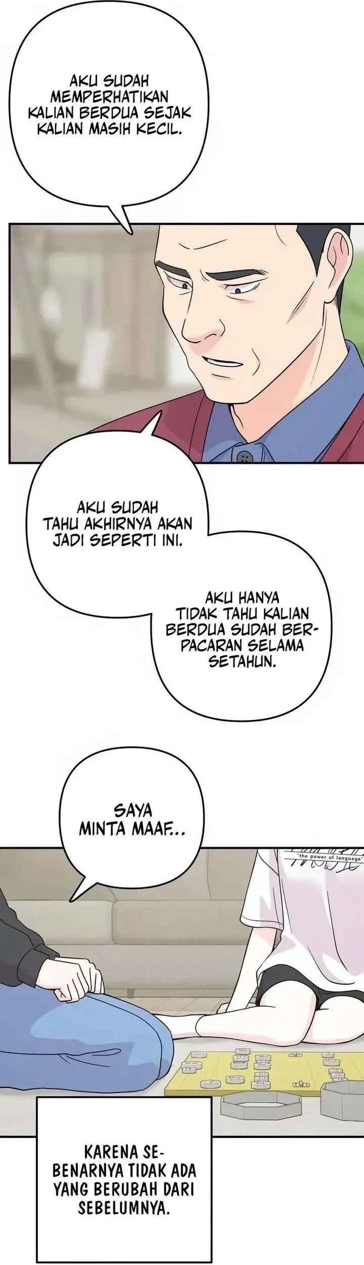 Operation Heart-Pounding Chapter 4 - halaman 28