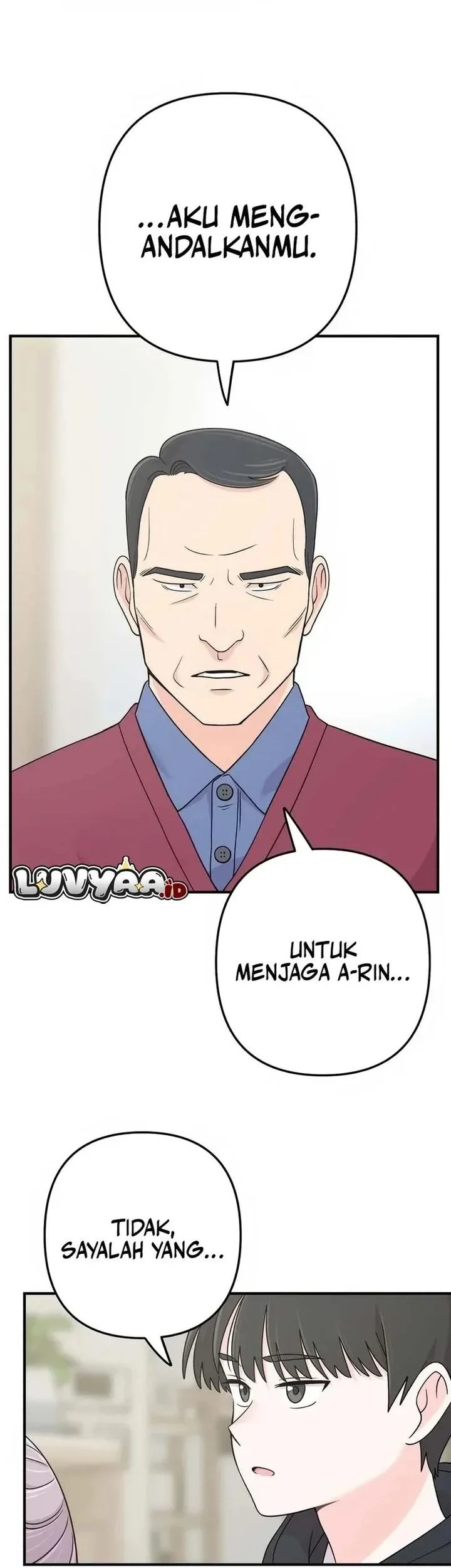 Operation Heart-Pounding Chapter 4 - halaman 29