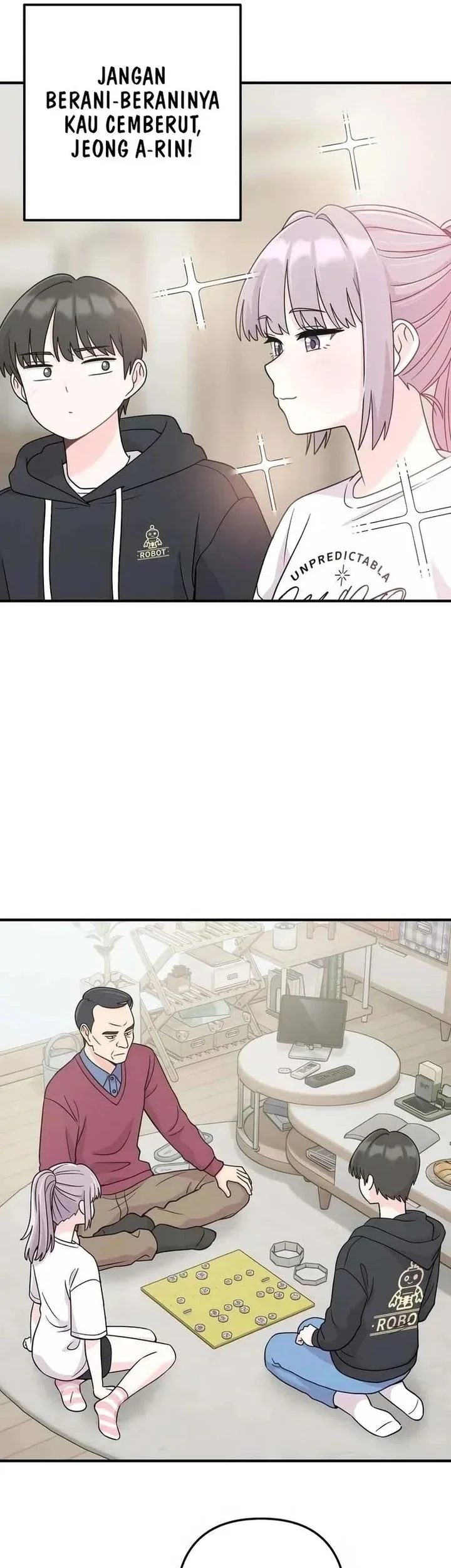 Operation Heart-Pounding Chapter 4 - halaman 31