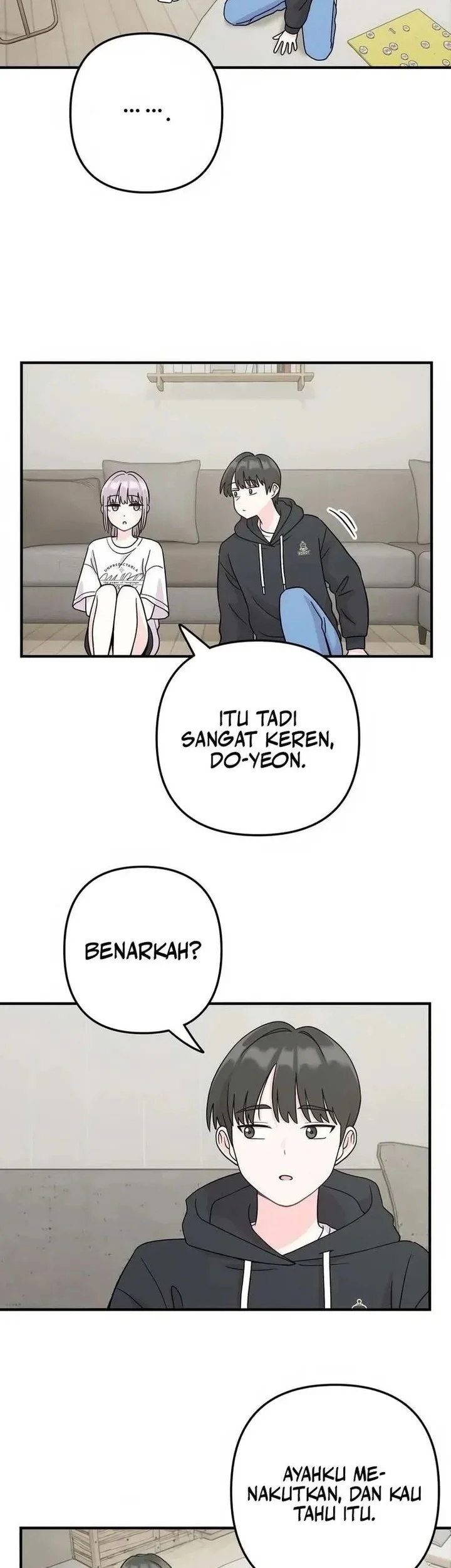Operation Heart-Pounding Chapter 4 - halaman 35