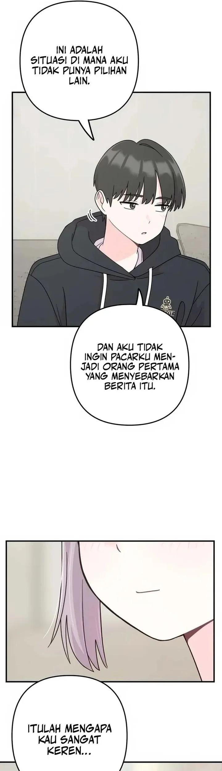 Operation Heart-Pounding Chapter 4 - halaman 37